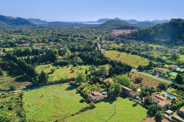 Villa Tonina Pollença Exteriér fotografie